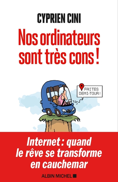 Image de Nos ordinateurs sont très cons !