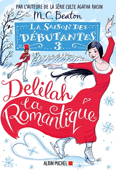 Image de La Saison des débutantes - tome 3 - Delilah la romantique