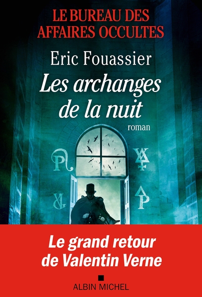 Picture of Le Bureau des affaires occultes - tome 5 - Les Archanges de la nuit