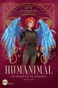 Picture of Humanimal - tome 3 - Un royaume de cendres
