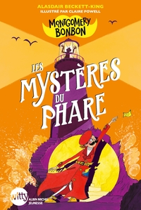 Picture of Montgomery Bonbon - tome 2 - Les Mystères du phare