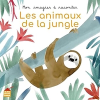 Picture of Mon imagier à raconter - Les Animaux de la jungle