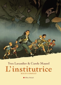 Picture of L'Institutrice - Récit complet