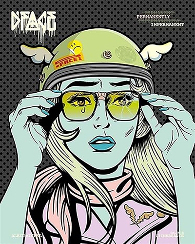 Picture of D*Face - La Monographie - volume 2