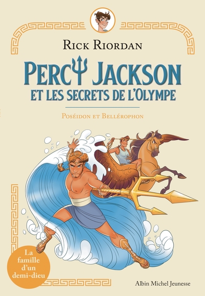 Image de Poséïdon et Béllérophon