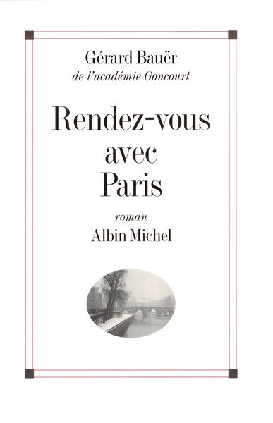 Picture of Rendez-vous avec Paris