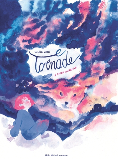Picture of Tornade - Le chien ouragan