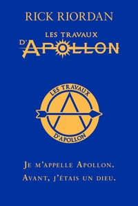 Image de LES TRAVAUX D'APOLLON T1 - COLLECTOR