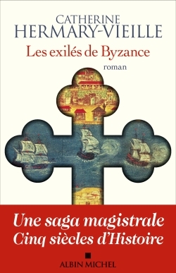 Image de Les Exilés de Byzance