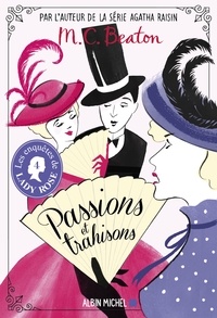 Image de Les Enquêtes de Lady Rose - tome 4 - Passions et trahisons