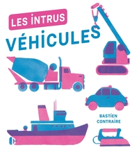 Picture of Les Intrus - Véhicules