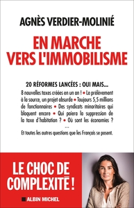 Picture of En marche vers l'immobilisme