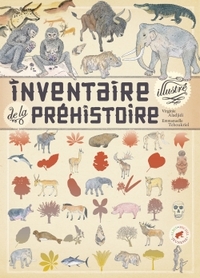 Image de Inventaire illustré de la Préhistoire
