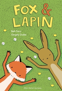 Image de Fox & lapin - tome 1