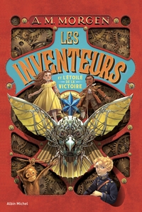 Picture of Les Inventeurs et l'Etoile de la Victoire - tome 1