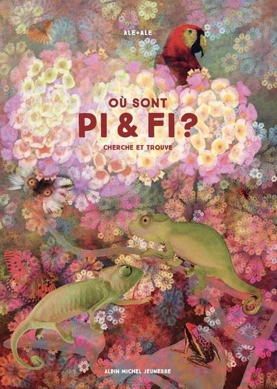 Picture of Où sont Pi et Fi ?