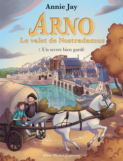 Image de Arno T7 Un secret bien gardé