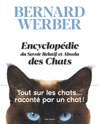 Image de Encyclopédie du Savoir Relatif et Absolu des Chats