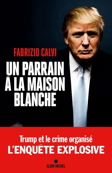 Picture of Un parrain à la Maison Blanche