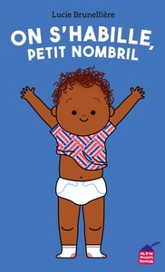 Picture of On s'habille, petit nombril
