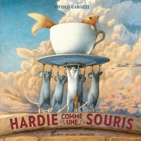 Picture of Hardie comme une souris