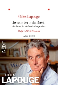 Picture of Je vous écris du Brésil