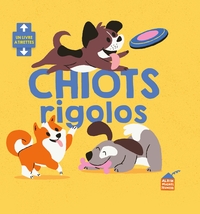 Picture of Chiots rigolos