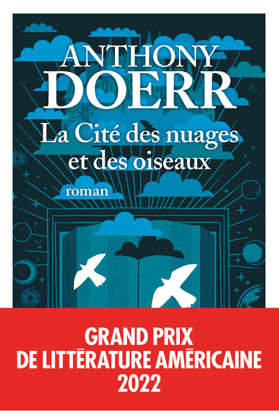 Picture of La Cité des nuages et des oiseaux - Grand prix de littérature américaine 2022