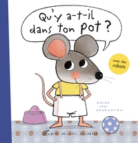 Image de Qu'y a-t-il dans ton pot ? Un livre pour passer du pot aux toilettes