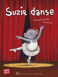 Image de Suzie danse (Panda poche)