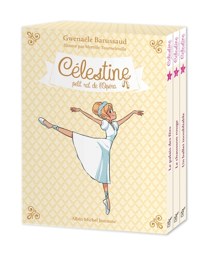 Image de Coffret Célestine - 3 volumes (édition 2021)
