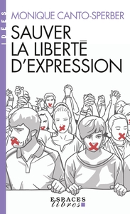 Picture of Sauver la liberté d'expression (Espaces Libres - Idées)