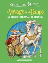 Image de Les Romains, les mayas, le Roi-Soleil - tome 2