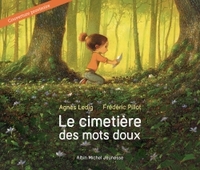Image de Le Cimetière des mots doux