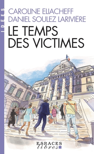 Image de Le Temps des victimes (Espaces Libres - Idées)