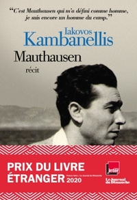 Image de Mauthausen - Prix du livre étranger 2020 - JDD - France Inter.