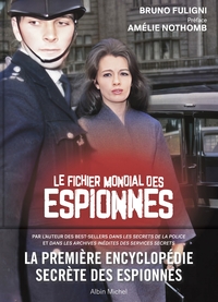 Picture of Le Fichier mondial des espionnes