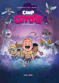 Picture of Camp Coyote - tome 2 - Sang dessus dessous