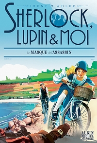Image de Sherlock, Lupin & moi T16 Le Masque de l'assassin