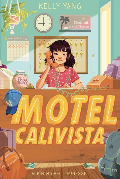 Image de Motel Calivista - tome 1