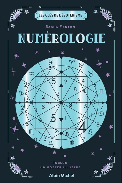Image de Les Clés de l'ésotérisme - Numérologie
