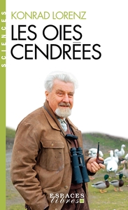 Picture of Les Oies cendrées (Espaces Libres - Sciences)