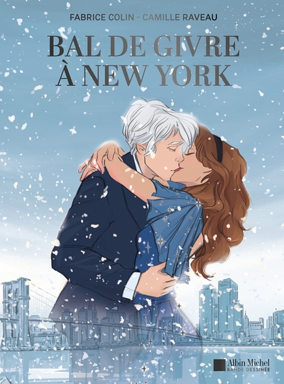 Image de Bal de givre à New York (BD)