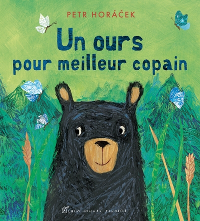 Picture of Un ours pour meilleur copain