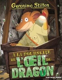 Picture of Geronimo Stilton T93 A la poursuite de l'oeil du dragon