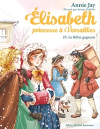 Image de Elisabeth T25 Le Billet gagnant