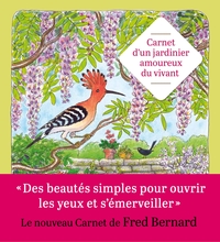Picture of Carnet d'un jardinier amoureux du vivant