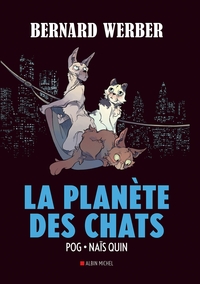 Image de La Planète des chats - tome 3 (BD)