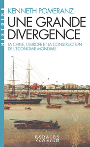 Picture of Une grande divergence (Espaces Libres - Histoires)