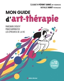 Image de Mon guide d'art-thérapie